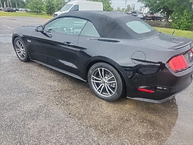 2017 Ford Mustang GT Premium