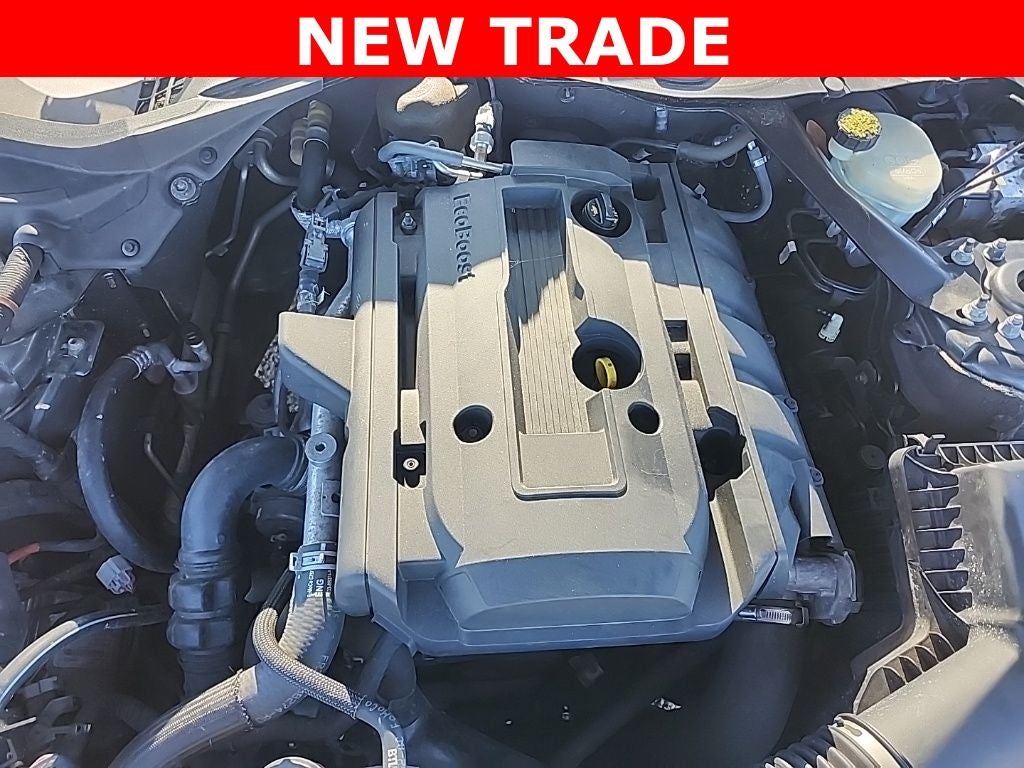 2016 Ford Mustang EcoBoost Premium