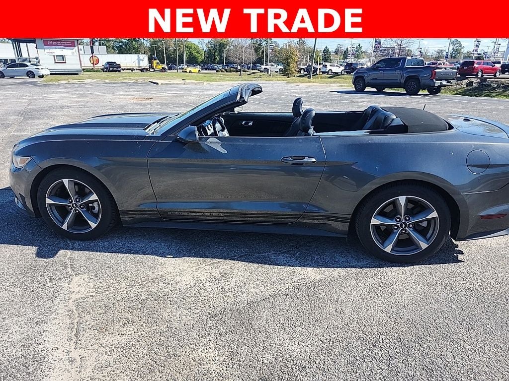 2016 Ford Mustang EcoBoost Premium