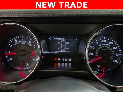 2016 Ford Mustang EcoBoost Premium