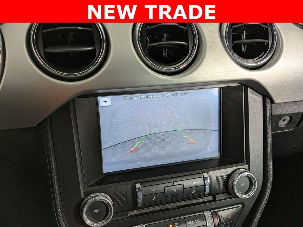 2016 Ford Mustang EcoBoost Premium