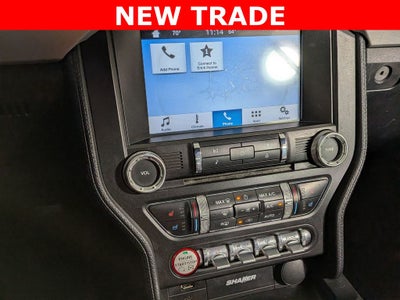 2016 Ford Mustang EcoBoost Premium
