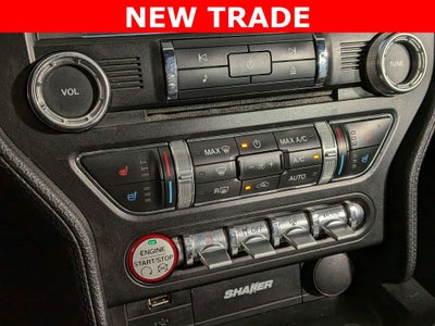 2016 Ford Mustang EcoBoost Premium