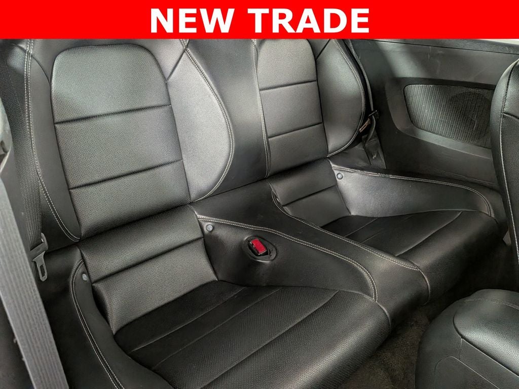 2016 Ford Mustang EcoBoost Premium