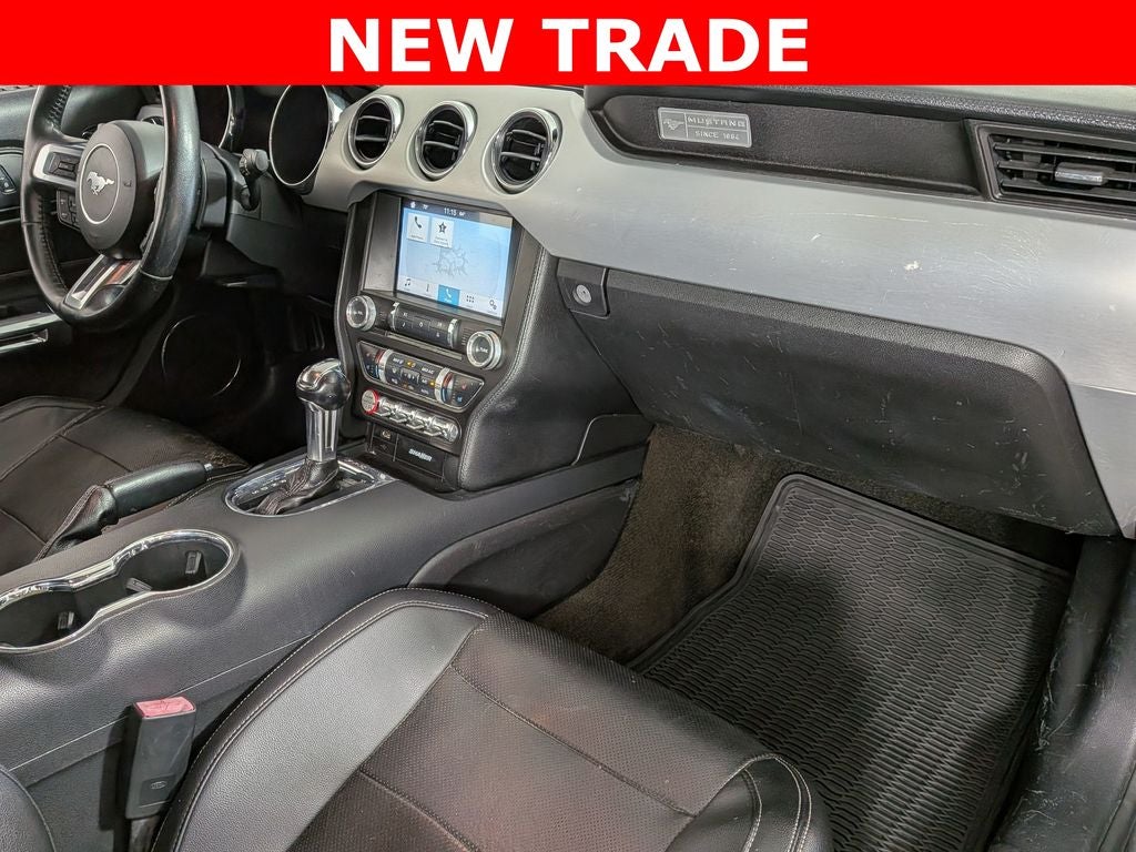 2016 Ford Mustang EcoBoost Premium