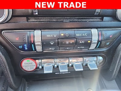 2016 Ford Mustang EcoBoost Premium