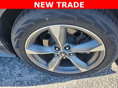 2016 Ford Mustang EcoBoost Premium