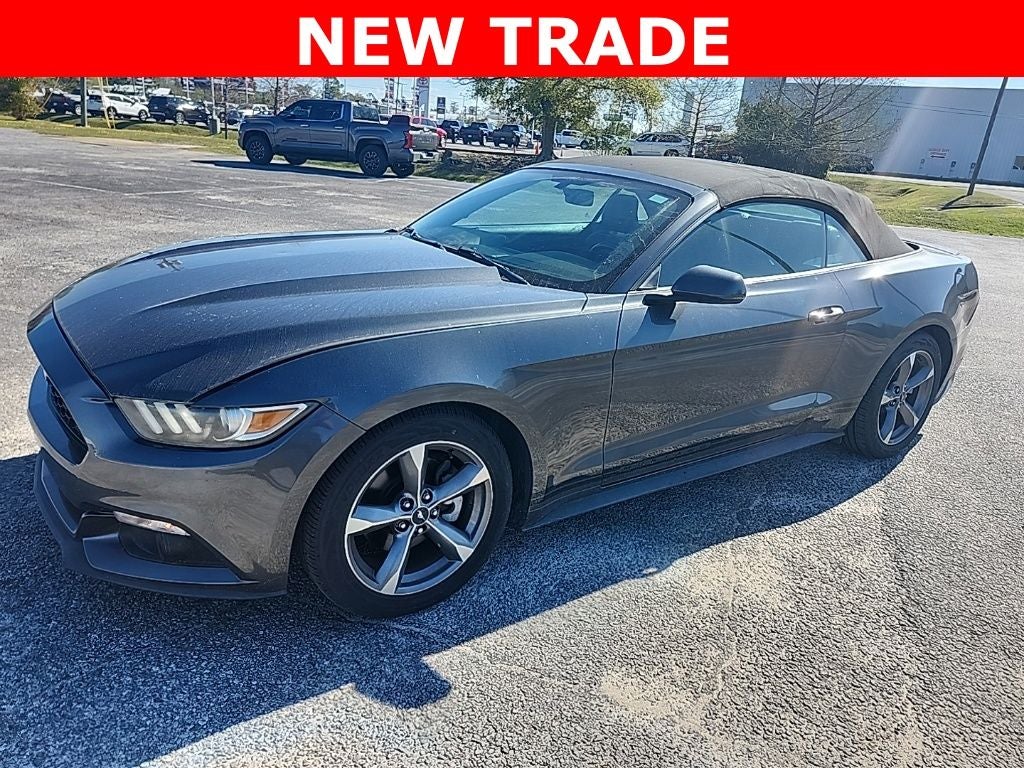 2016 Ford Mustang EcoBoost Premium