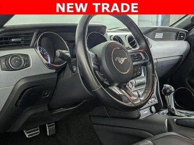 2016 Ford Mustang EcoBoost Premium