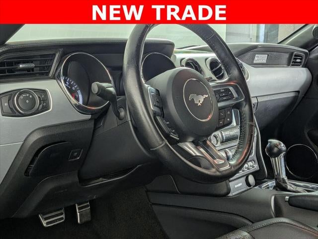 2016 Ford Mustang EcoBoost Premium