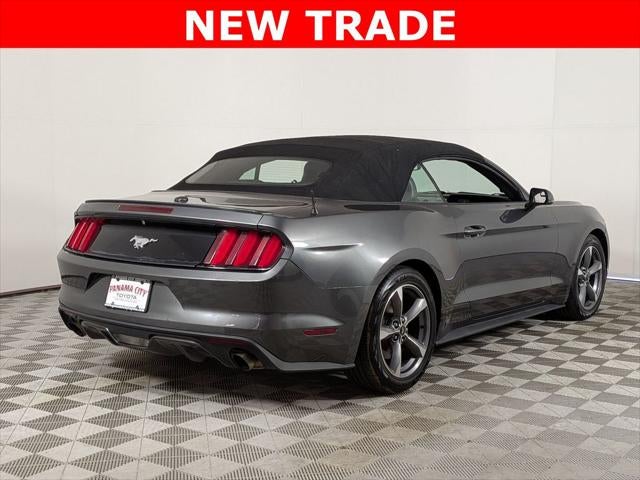 2016 Ford Mustang EcoBoost Premium