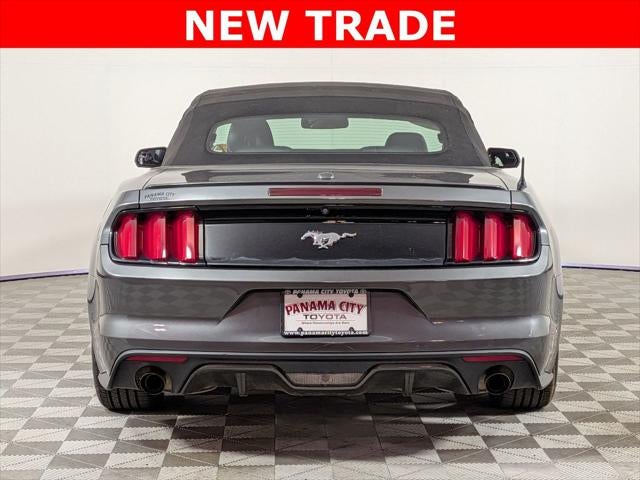 2016 Ford Mustang EcoBoost Premium