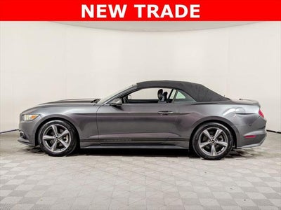 2016 Ford Mustang EcoBoost Premium