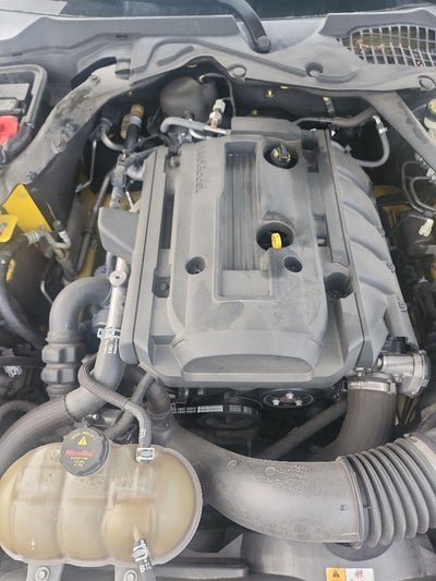 2016 Ford Mustang EcoBoost Premium