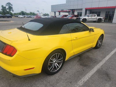 2016 Ford Mustang EcoBoost Premium