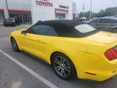 2016 Ford Mustang EcoBoost Premium