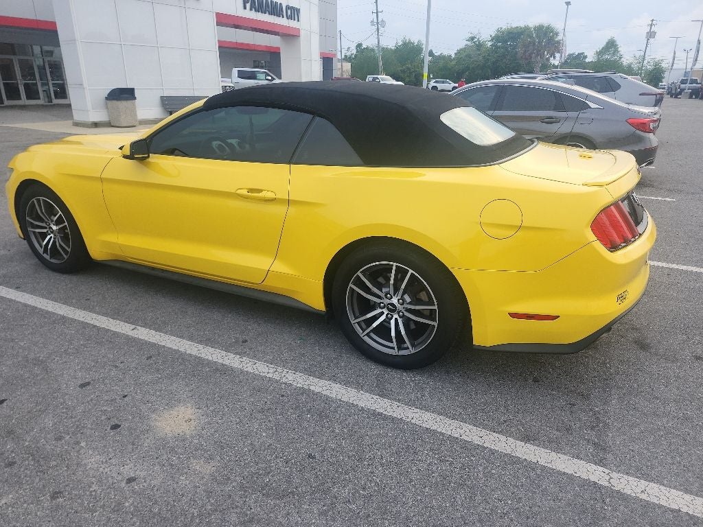 2016 Ford Mustang EcoBoost Premium
