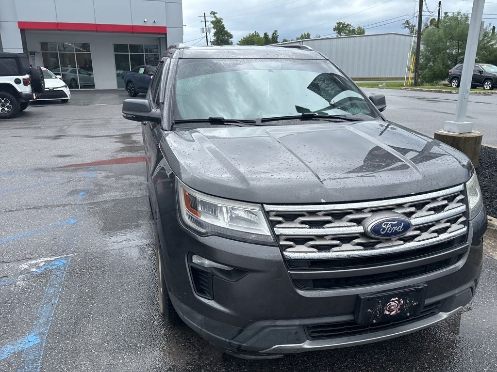 2019 Ford Explorer XLT