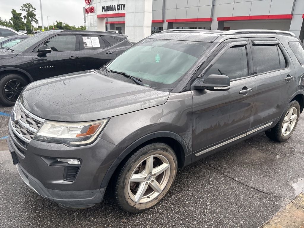 2019 Ford Explorer XLT