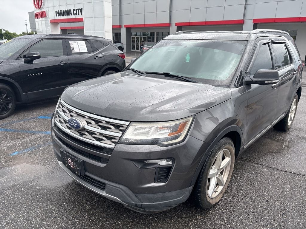 2019 Ford Explorer XLT