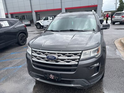 2019 Ford Explorer XLT
