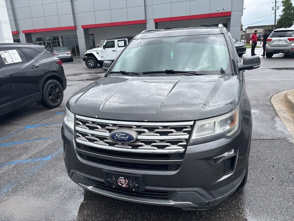 2019 Ford Explorer XLT