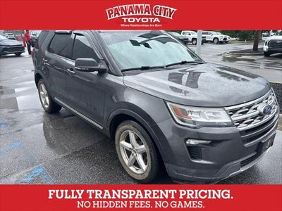 2019 Ford Explorer XLT