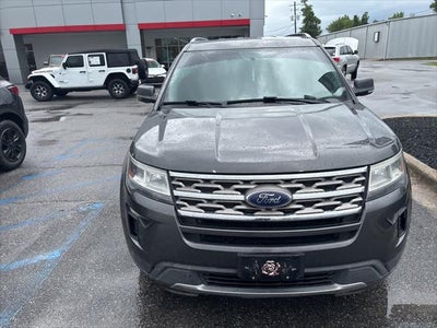2019 Ford Explorer XLT