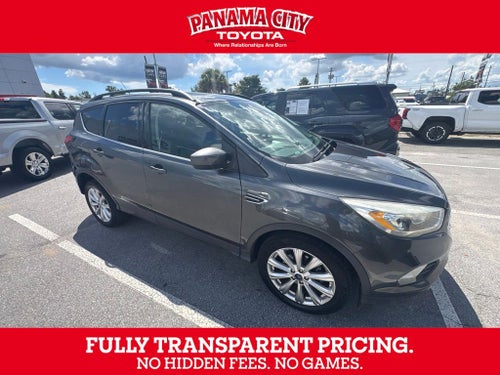 2019 Ford Escape SEL