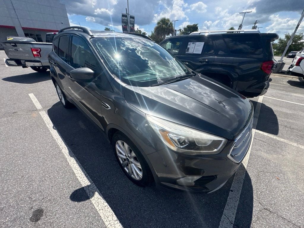 2019 Ford Escape SEL