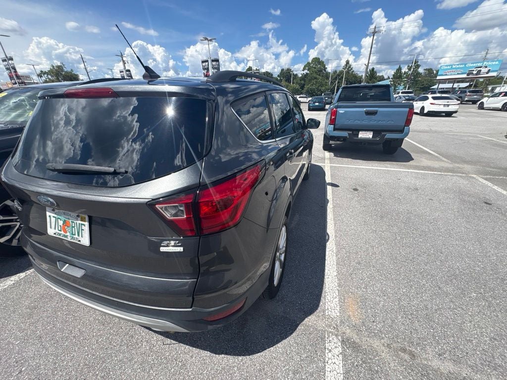 2019 Ford Escape SEL