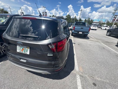 2019 Ford Escape SEL