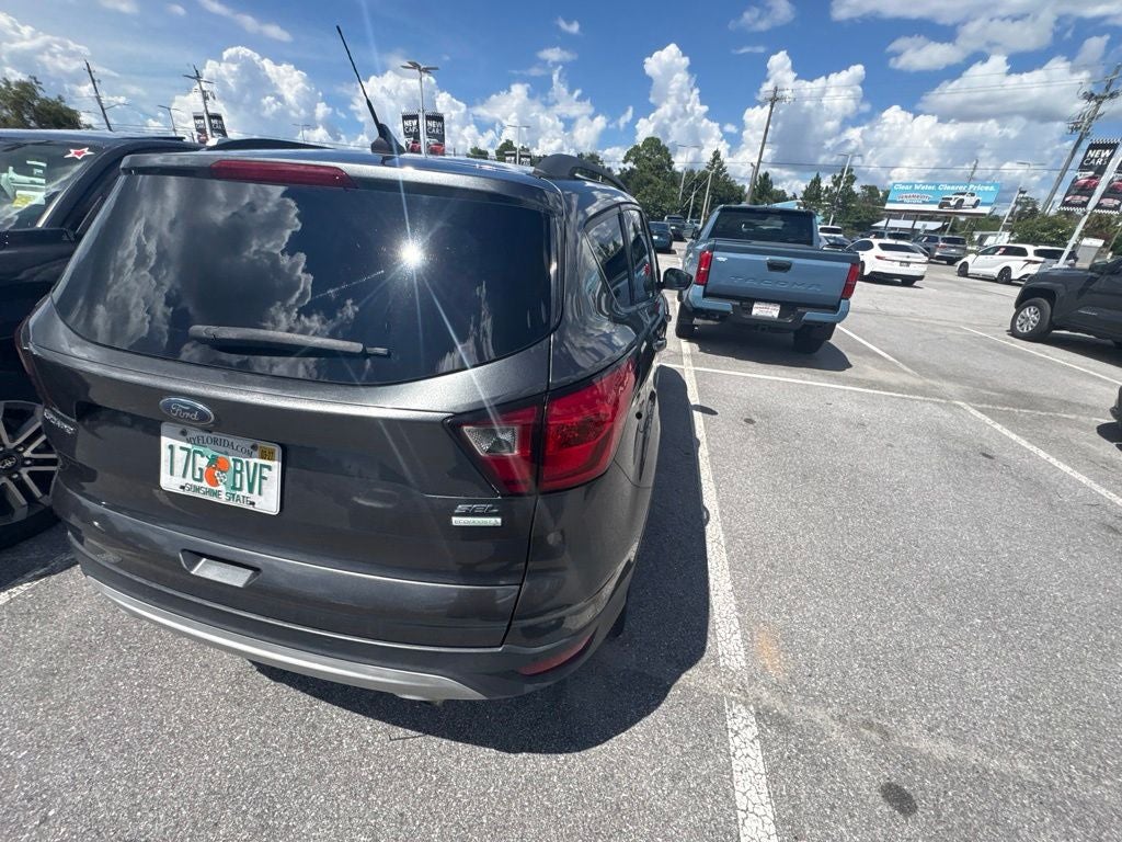 2019 Ford Escape SEL