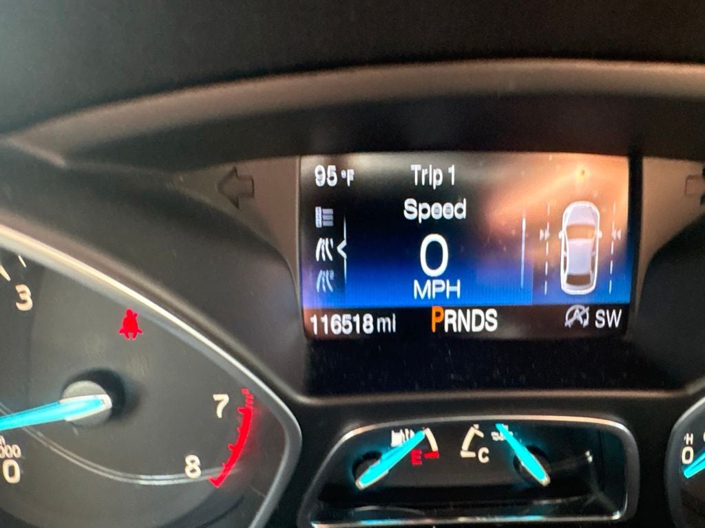 2019 Ford Escape SEL