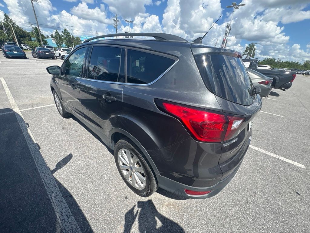 2019 Ford Escape SEL