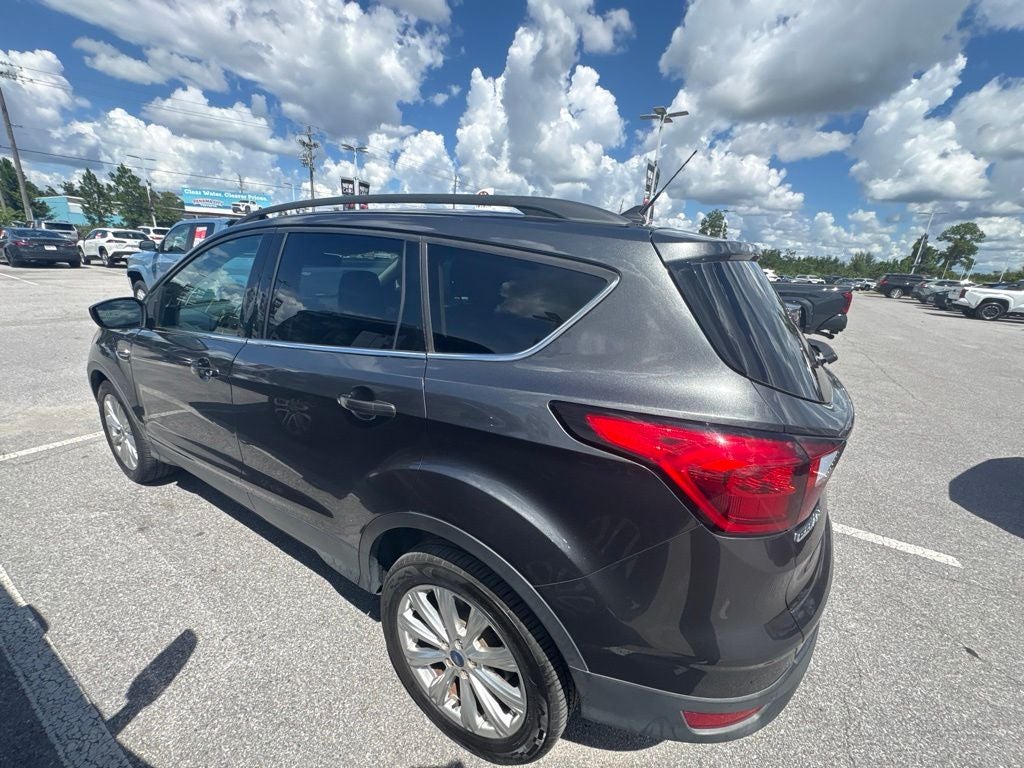 2019 Ford Escape SEL