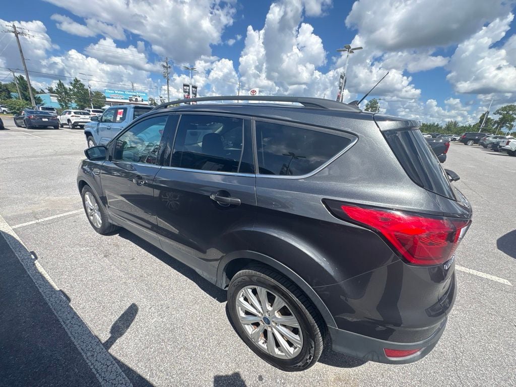 2019 Ford Escape SEL