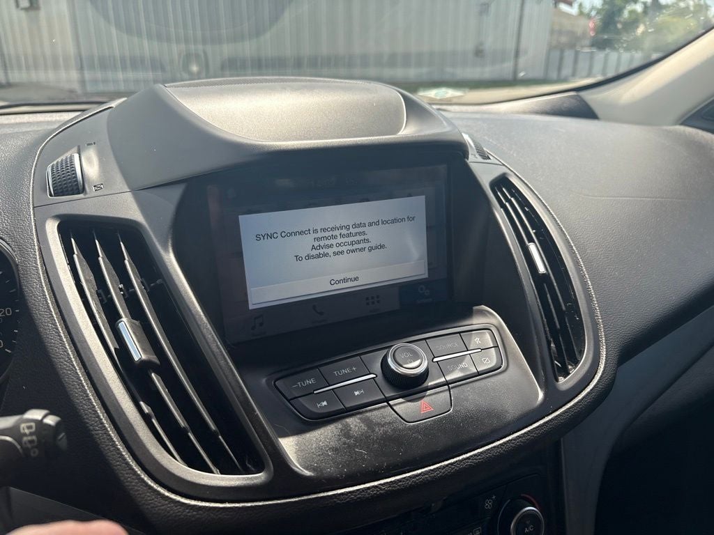 2019 Ford Escape SEL