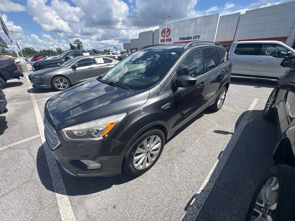 2019 Ford Escape SEL