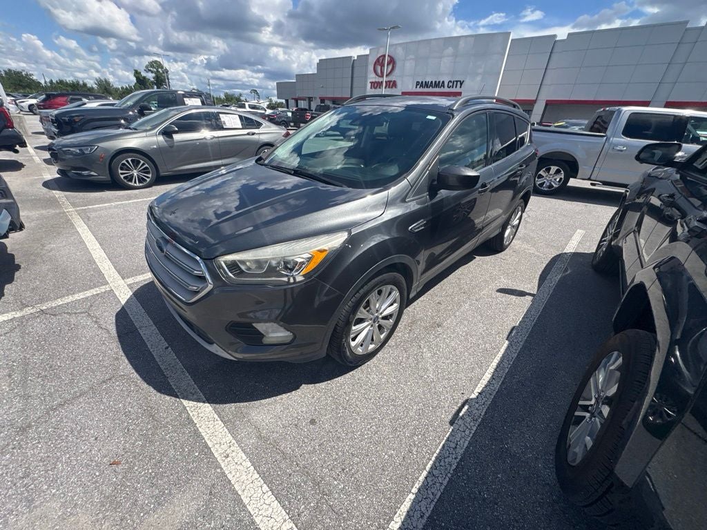 2019 Ford Escape SEL