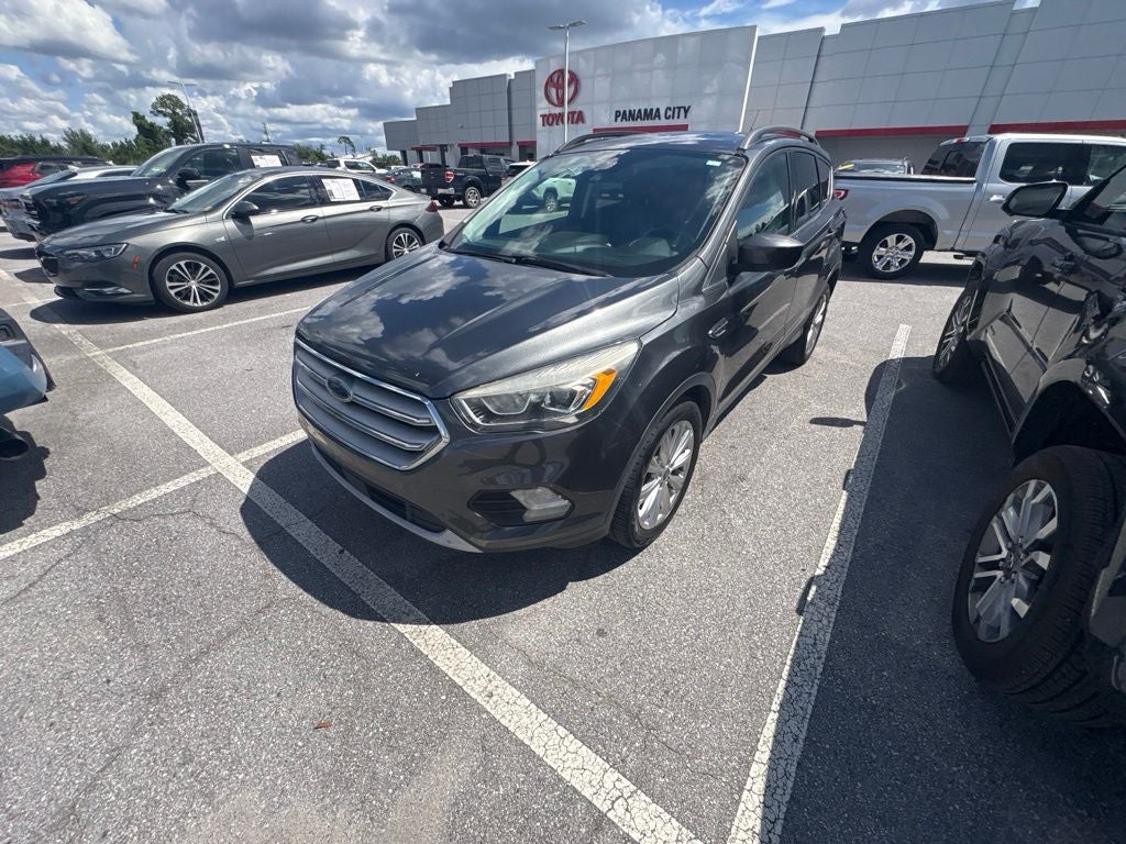 2019 Ford Escape SEL