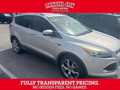 2013 Ford Escape Titanium