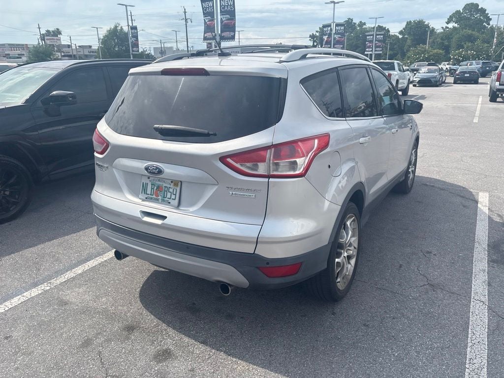 2013 Ford Escape Titanium