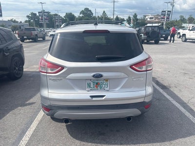 2013 Ford Escape Titanium