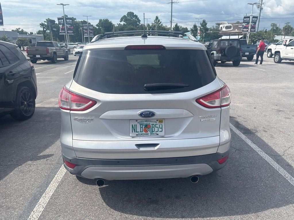 2013 Ford Escape Titanium