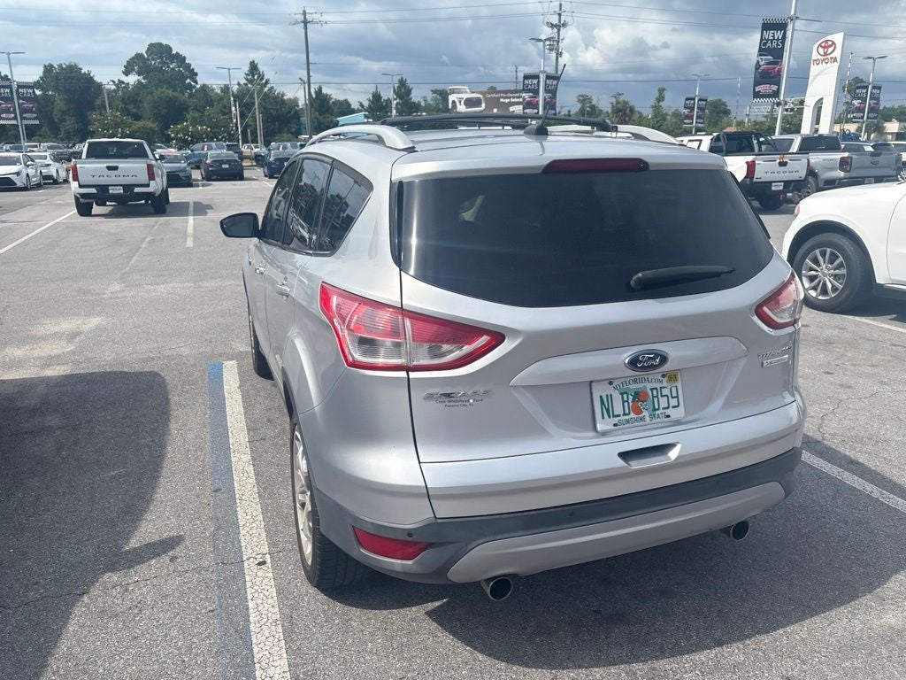2013 Ford Escape Titanium