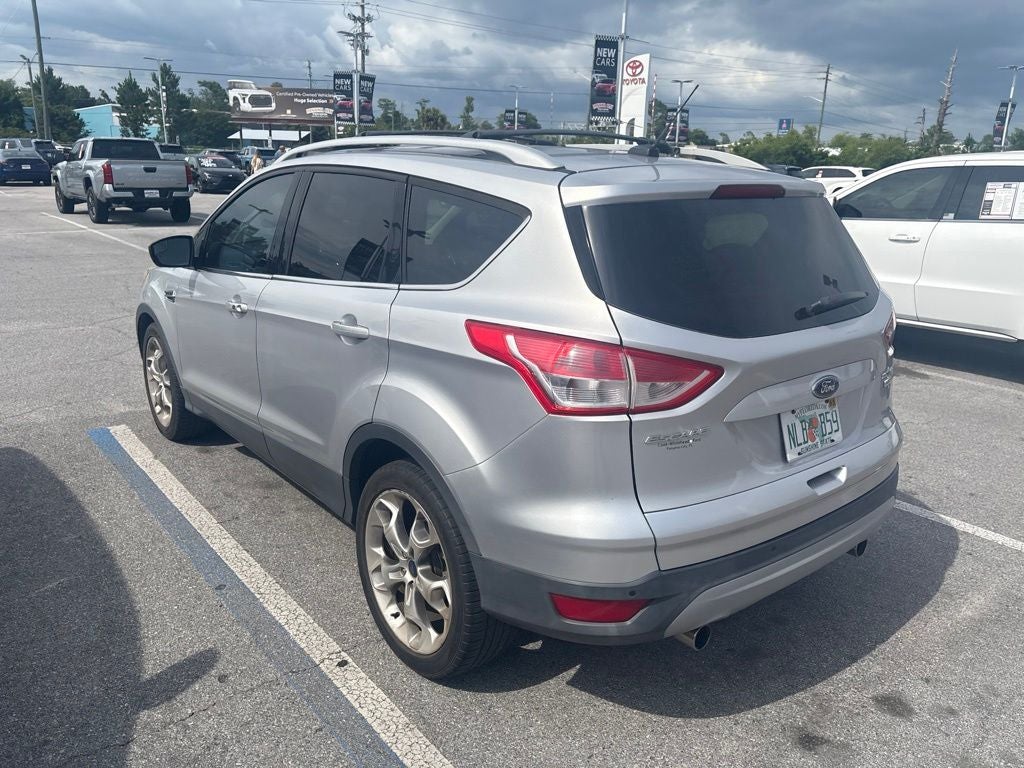 2013 Ford Escape Titanium