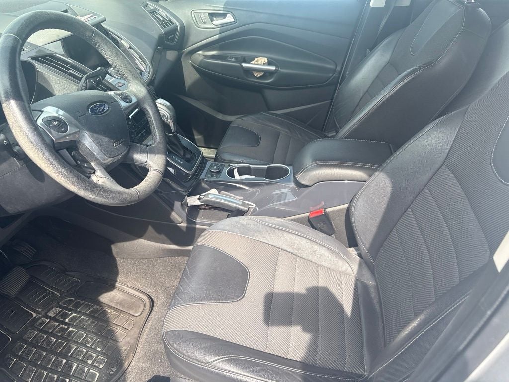 2013 Ford Escape Titanium