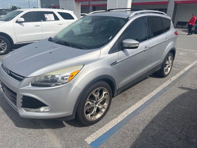 2013 Ford Escape Titanium