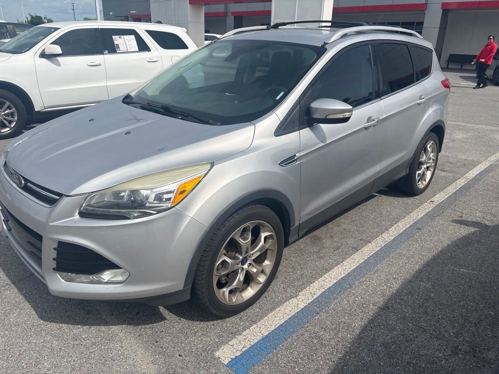 2013 Ford Escape Titanium